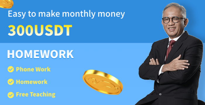 Earn easy money