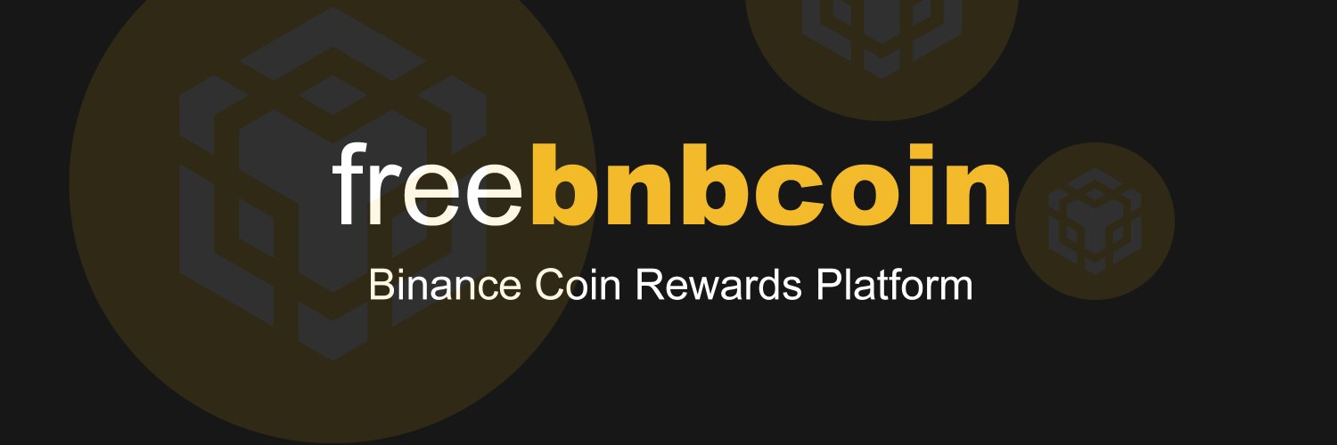 FreeBNBcoin.com - Free Binance Coin, BNB Price and Faucets!