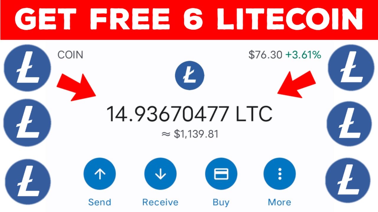 Ltcwhale - Litecoin Cloud Mining