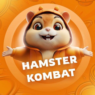 Telegram: Contact @haMster_kombat_bot